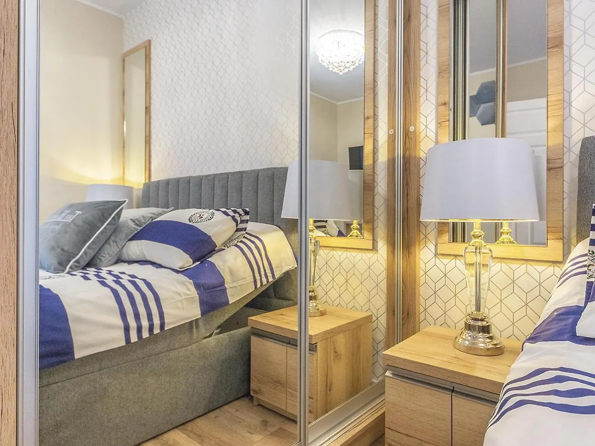 Glow Apartments, Apartamenty Przy Chmielnej Srodmiescie Gdansk Apartment