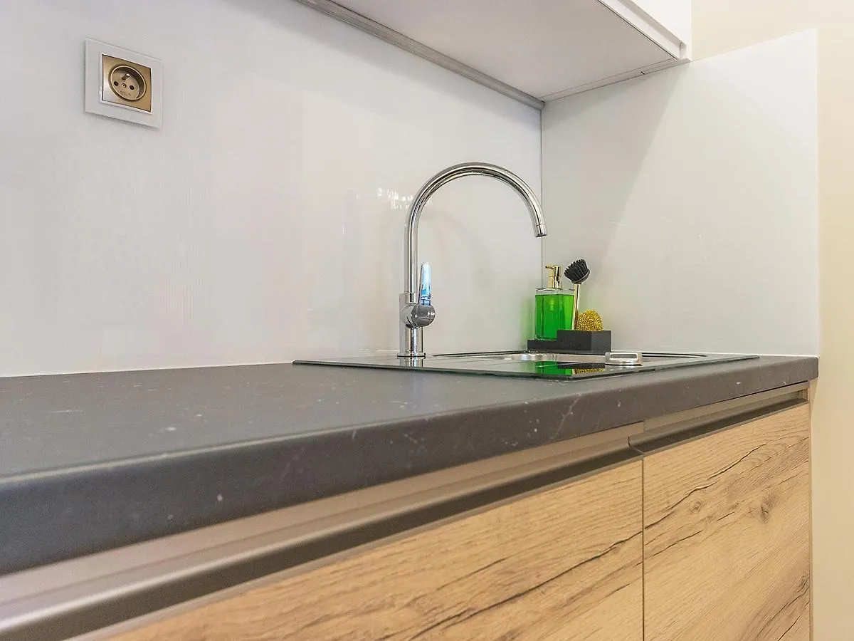 Glow Apartments, Apartamenty Przy Chmielnej Srodmiescie Gdansk 0*,