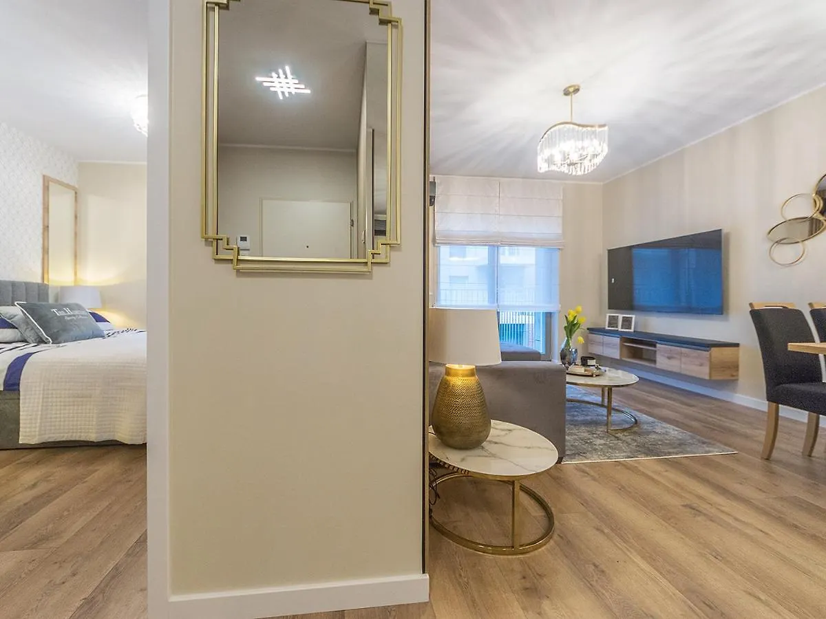 Glow Apartments, Apartamenty Przy Chmielnej Srodmiescie Gdansk