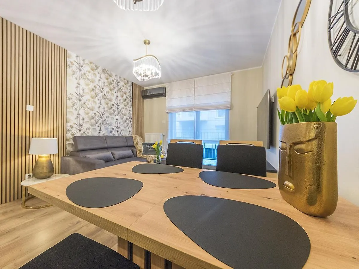 Glow Apartments, Apartamenty Przy Chmielnej Srodmiescie Gdansk Apartment