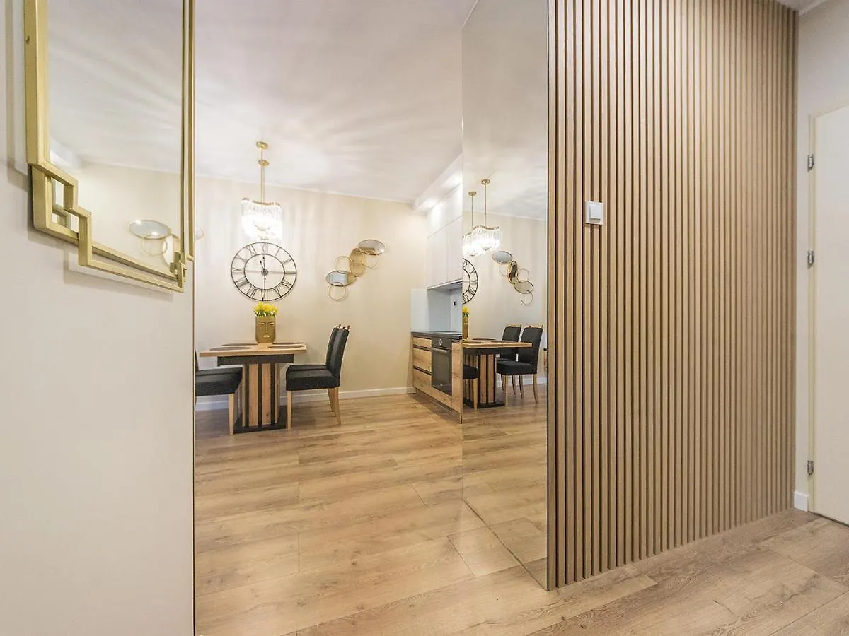 Glow Apartments, Apartamenty Przy Chmielnej Srodmiescie Gdansk